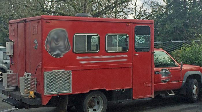 UNIQUE FOOD TRUCK FOR SALE! - CHEVY / 1 TON 3500HD / 1999 ... UNIQUE FOOD TRUCK FOR SALE! - CHEVY / 1 TON 3500HD / 1999 ...